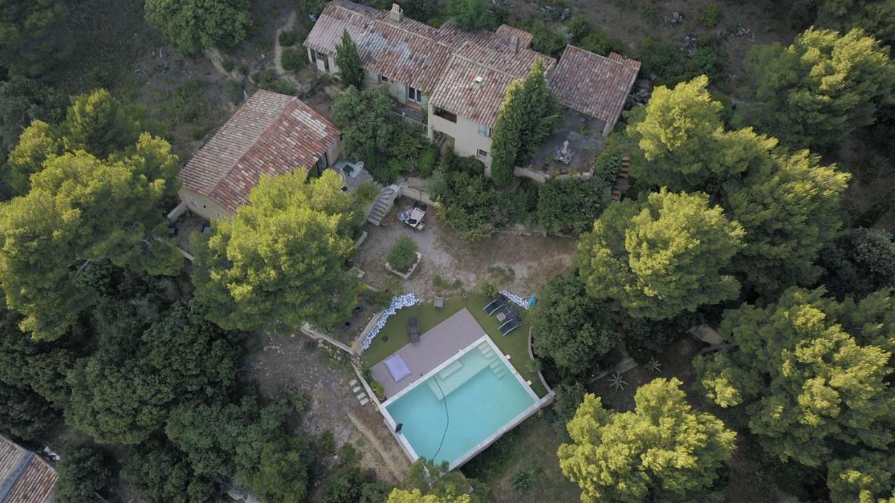 La Maison De Charlie Vaugines Ngoại thất bức ảnh