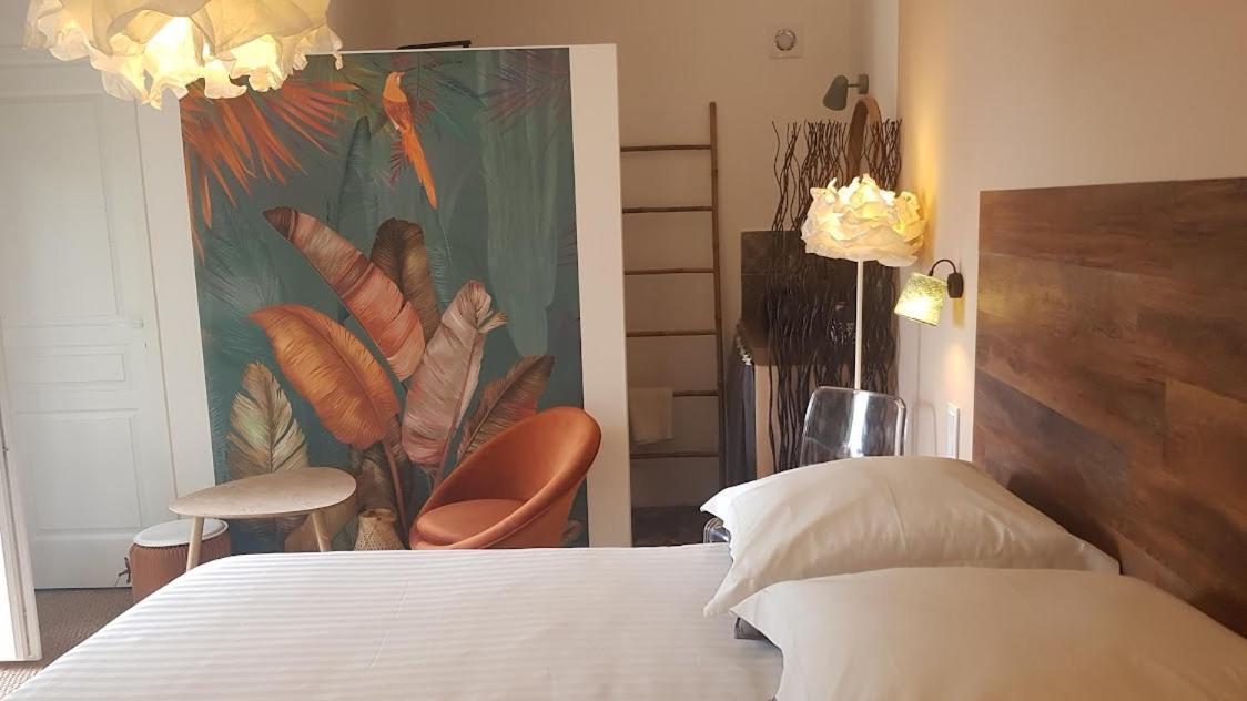 La Maison De Charlie Vaugines Ngoại thất bức ảnh