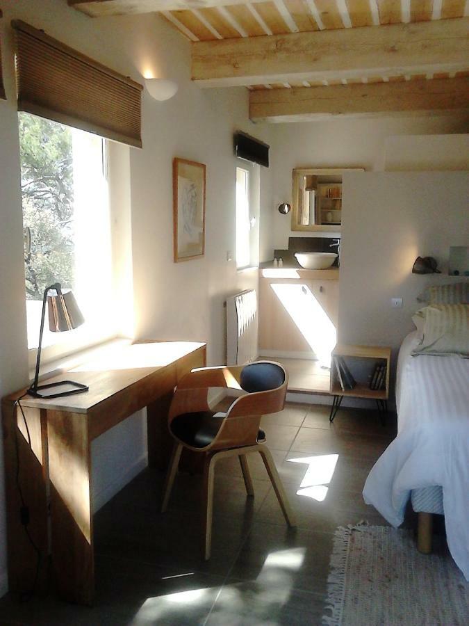 La Maison De Charlie Vaugines Ngoại thất bức ảnh