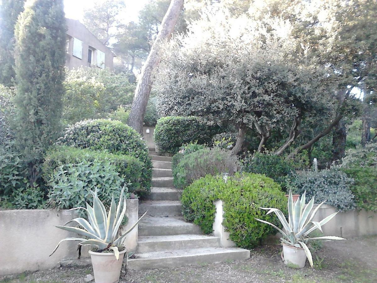 La Maison De Charlie Vaugines Ngoại thất bức ảnh
