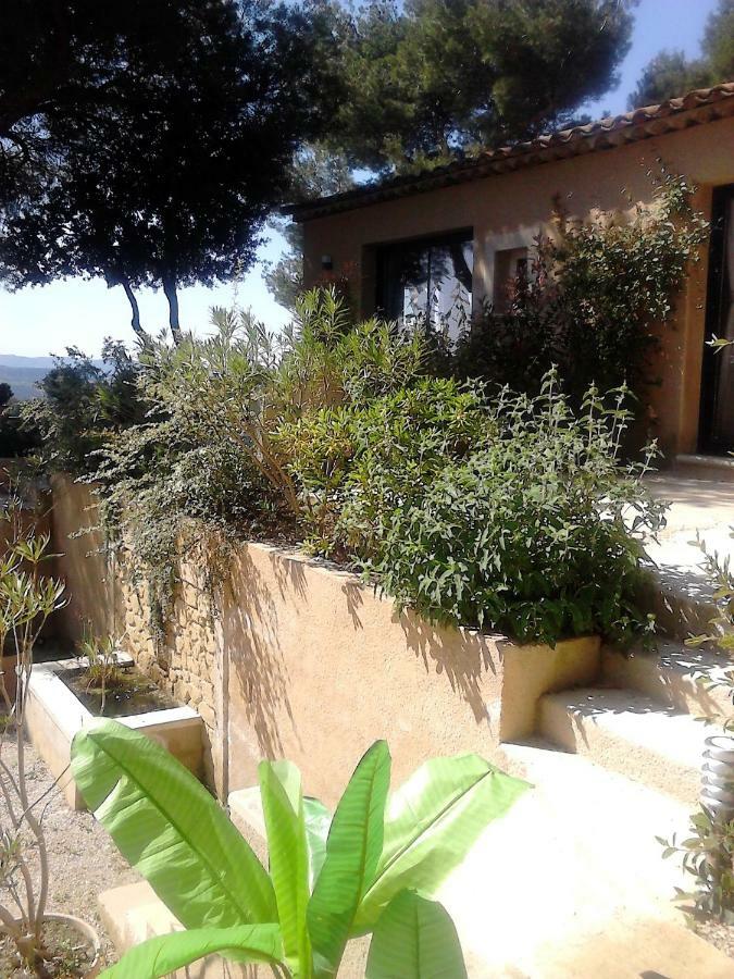 La Maison De Charlie Vaugines Ngoại thất bức ảnh