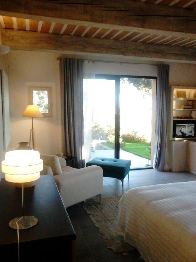 La Maison De Charlie Vaugines Ngoại thất bức ảnh