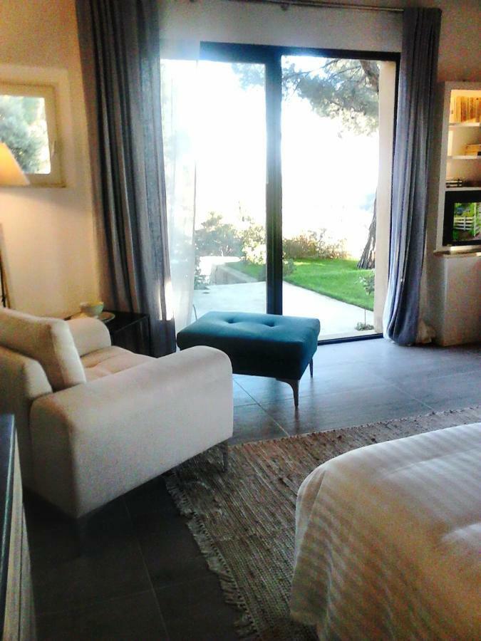 La Maison De Charlie Vaugines Ngoại thất bức ảnh
