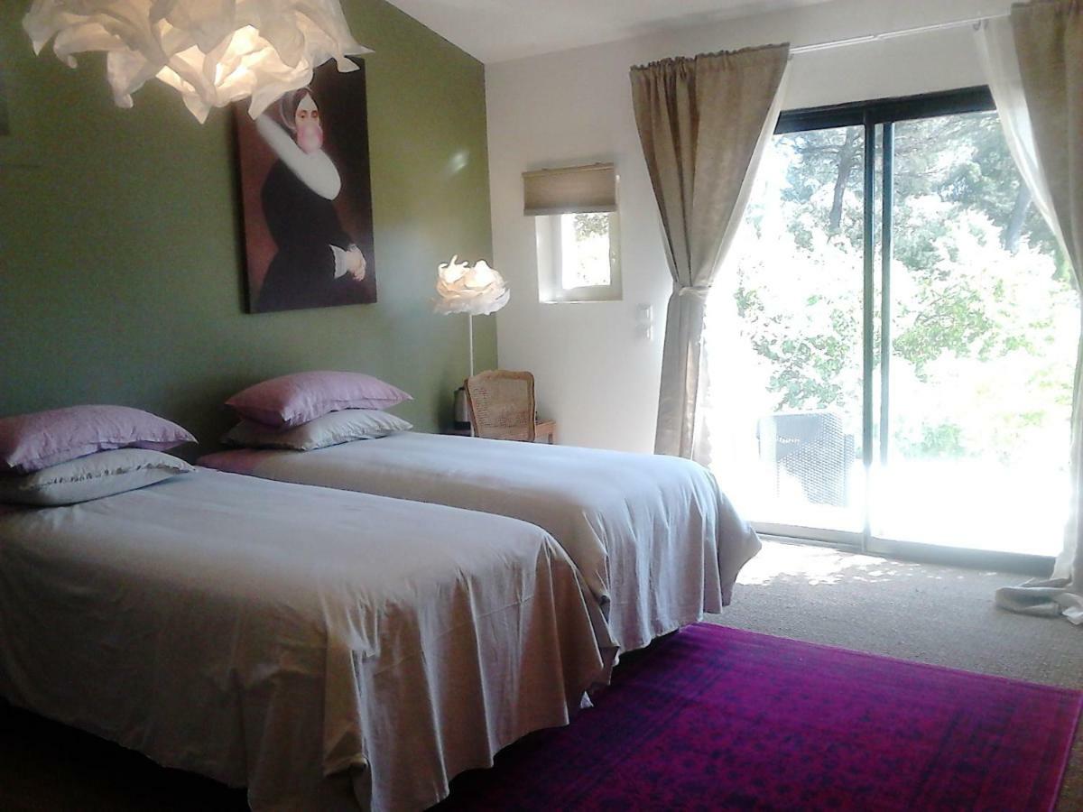 La Maison De Charlie Vaugines Ngoại thất bức ảnh
