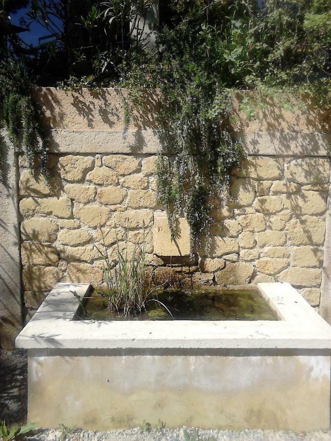 La Maison De Charlie Vaugines Ngoại thất bức ảnh