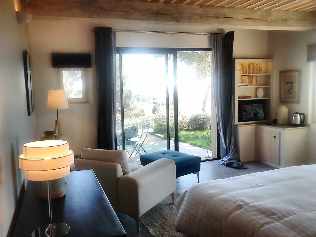 La Maison De Charlie Vaugines Ngoại thất bức ảnh