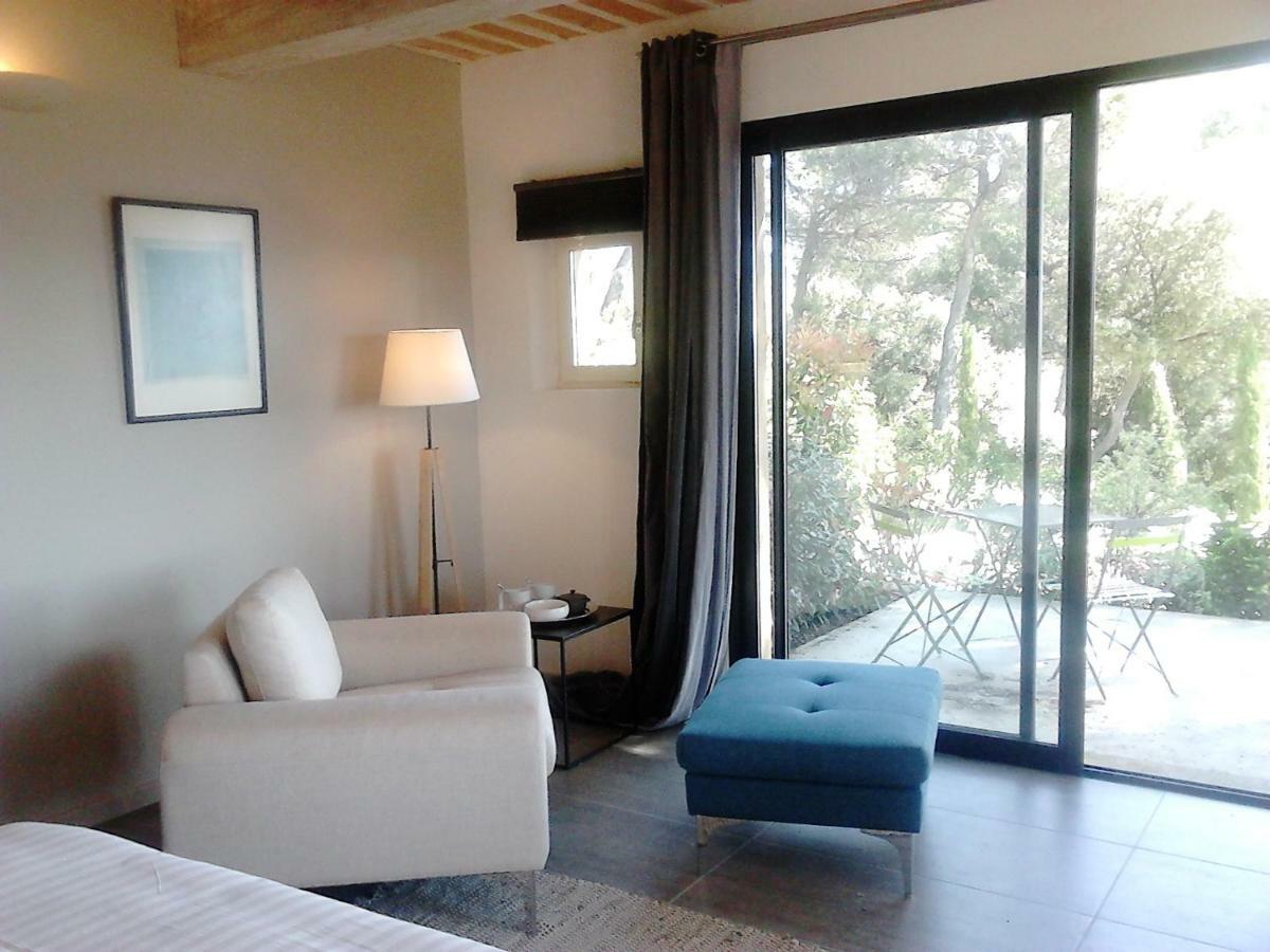 La Maison De Charlie Vaugines Ngoại thất bức ảnh