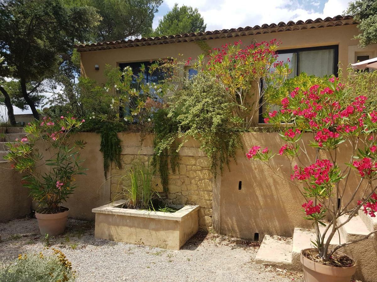 La Maison De Charlie Vaugines Ngoại thất bức ảnh