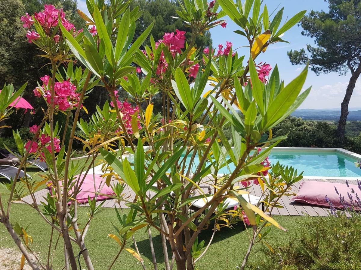 La Maison De Charlie Vaugines Ngoại thất bức ảnh