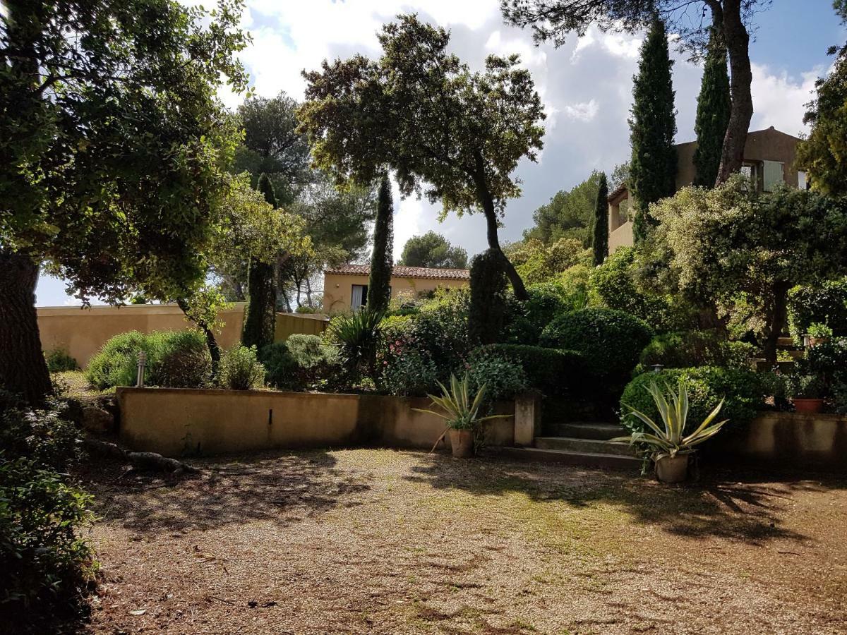 La Maison De Charlie Vaugines Ngoại thất bức ảnh